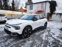 Weiß Gebraucht 2022 Citroën C4 Shine Limousine | 10.800 €