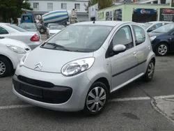 Grau Gebraucht 2006 Citroën C1 Style Kleinwagen | 1.699 € (Fairer Preis)