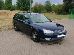 Blau Gebraucht 2006 Ford Mondeo Kombi | 2.999 € (Fairer Preis)