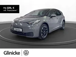 Mondsteingrau Gebraucht 2021 VW ID.3 Pure Kleinwagen | 19.880 € (Fairer Preis)