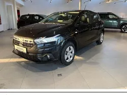 Perlmuttschwarz metallic Neu 2024 Dacia Sandero Expression Kleinwagen | 17.549 € (Fairer Preis)