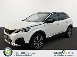 Perlmutt weiß Gebraucht 2020 Peugeot 3008 GTi SUV | 24.880 € (Fairer Preis)