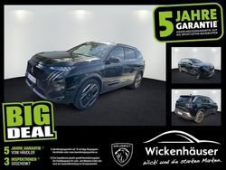 Lackierung schwarz perla nera/ Gebraucht 2025 Peugeot 5008 GT Van / Kleinbus | 45.990 € (Teuer)