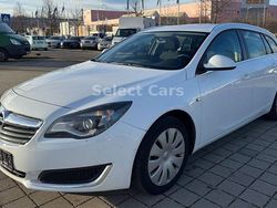Weiß Gebraucht 2015 Opel Insignia Edition Kombi | 6.990 € (Fairer Preis)
