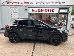 Schwarz Gebraucht 2020 Nissan Qashqai N-TEC SUV | 20.900 € (Fairer Preis)