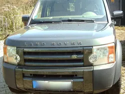 Grün Gebraucht 2004 Land Rover Discovery 3 SUV | 2.800 €