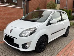 Weiß Gebraucht 2009 Renault Twingo Kleinwagen | 1.990 € (Fairer Preis)