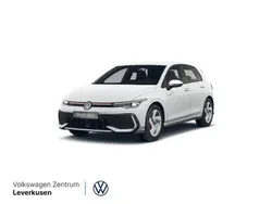 Weiß Neu 2025 VW Golf VIII GTI Limousine | 45.480 € (Guter Preis)