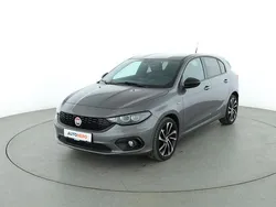 Grau Gebraucht 2020 Fiat Tipo S Limousine | 16.970 € (Etwas zu teuer)