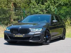 Grau Gebraucht 2021 BMW 520 M Sport Limousine | 26.400 € (Fairer Preis)