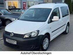 Weiß Gebraucht 2014 VW Caddy Trendline Van / Kleinbus | 7.100 € (Fairer Preis)