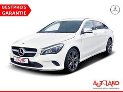 Weiß Gebraucht 2018 Mercedes CLA180 Shooting Brake Urban Kombi | 21.950 € (Etwas zu teuer)