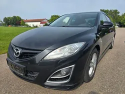 Schwarz Gebraucht 2010 Mazda 6 Sports-Line Limousine | 3.299 € (Guter Preis)