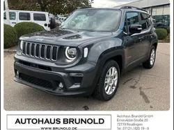 Graphite grey (metallic) Gebraucht 2023 Jeep Renegade Limited SUV | 23.900 € (Fairer Preis)