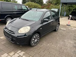 Schwarz Gebraucht 2011 Nissan Micra Acenta Kleinwagen | 1.900 € (Superpreis)