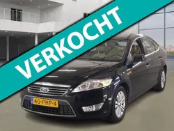 Schwarz Gebraucht 2008 Ford Mondeo Ghia Limousine | 2.950 € (Fairer Preis)