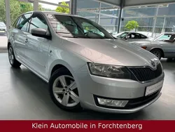 Silber Gebraucht 2015 Skoda Rapid Drive Limousine | 5.990 € (Guter Preis)