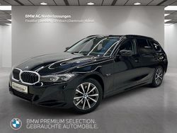 Schwarz Gebraucht 2022 BMW 320e Sport Line Limousine | 31.470 € (Fairer Preis)