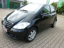 Schwarz Gebraucht 2008 Mercedes A150 Limousine | 2.950 € (Fairer Preis)