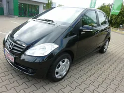 Schwarz Gebraucht 2008 Mercedes A150 Limousine | 2.950 € (Fairer Preis)