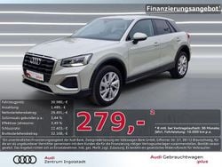 Tausilber metallic Gebraucht 2025 Audi Q2 Advanced SUV | 30.980 € (Guter Preis)