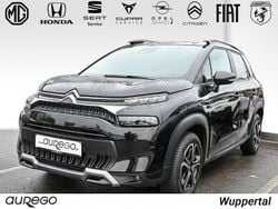 Schwarz Gebraucht 2022 Citroën C3 Aircross Feel SUV | 14.450 € (Fairer Preis)