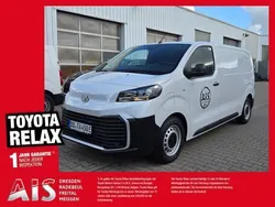 Ice white Neu 2025 Toyota Proace Van | 46.500 € (Fairer Preis)