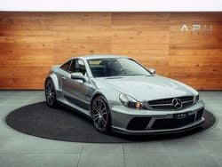 Grau Gebraucht 2012 Mercedes SL65 AMG AMG | 484.800 €