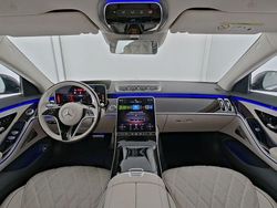 Schwarz Gebraucht 2025 Mercedes S450 AMG Limousine | 102.400 €