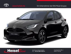 Schwarz Neu 2025 Toyota Yaris Hybrid Limousine | 23.460 € (Fairer Preis)