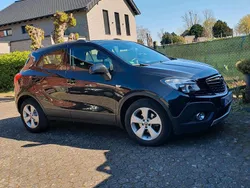 Schwarz Gebraucht 2016 Opel Mokka SUV | 9.850 € (Fairer Preis)