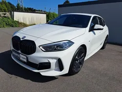 Alpinweiss iii Gebraucht 2020 BMW 118 M Sport Kleinwagen | 21.950 € (Fairer Preis)