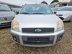 Silber Gebraucht 2007 Ford Fusion Limousine | 1.500 € (Superpreis)