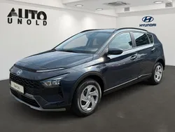 Grau Neu 2025 Hyundai Bayon Select SUV | 20.900 € (Guter Preis)