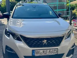 Weiß Gebraucht 2018 Peugeot 3008 Allure GT-Line SUV | 23.850 €