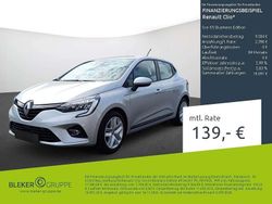 Grau Gebraucht 2022 Renault Clio V Business Limousine | 11.980 € (Superpreis)