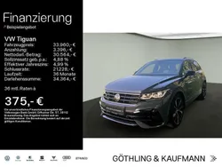 Delfingrau metallic Gebraucht 2021 VW Tiguan R SUV | 33.960 € (Superpreis)