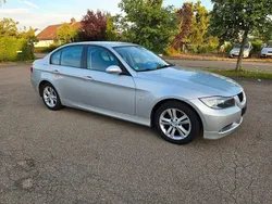 Silber Gebraucht 2008 BMW 318 Comfort Edition Limousine | 5.500 € (Fairer Preis)