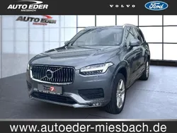Grau Gebraucht 2020 Volvo XC90 Momentum SUV | 40.349 € (Guter Preis)