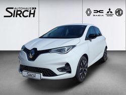 Weiß Gebraucht 2023 Renault Zoe Evolution Kleinwagen | 21.990 € (Etwas zu teuer)