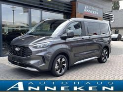 Magnetic grau Neu 2025 Ford Tourneo Custom Active Van | 57.950 € (Fairer Preis)