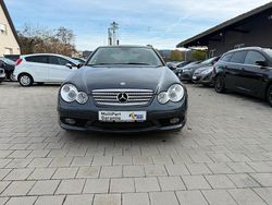 Tenoritgrau Gebraucht 2006 Mercedes C230 Coupé | 4.950 € (Fairer Preis)