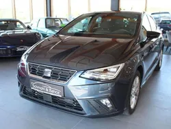 Grau Gebraucht 2024 Seat Ibiza FR-Line Kleinwagen | 16.990 € (Superpreis)