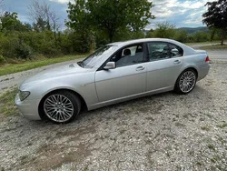 Silber Gebraucht 2006 BMW 730L Sport Line Limousine | 4.270 € (Etwas zu teuer)
