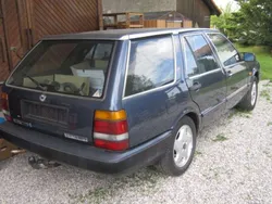 Blau Gebraucht 1989 Lancia Thema Kombi | 1.990 €