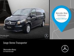 Schwarz Gebraucht 2022 Mercedes V220 Van / Kleinbus | 36.980 € (Guter Preis)