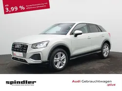 Tausilber metallic Gebraucht 2024 Audi Q2 Advanced Plus SUV | 24.880 € (Fairer Preis)