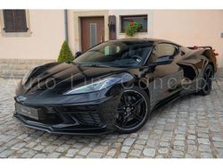 Schwarz Gebraucht 2023 Corvette Stingray Coupé | 98.890 € (Fairer Preis)