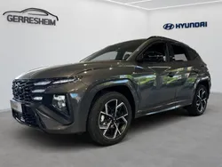 Grau Neu 2025 Hyundai Tucson N Line SUV | 36.387 € (Fairer Preis)