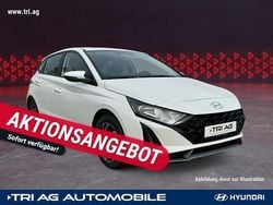 Atlas white / sol Gebraucht 2024 Hyundai i20 Trend Kleinwagen | 17.995 € (Guter Preis)